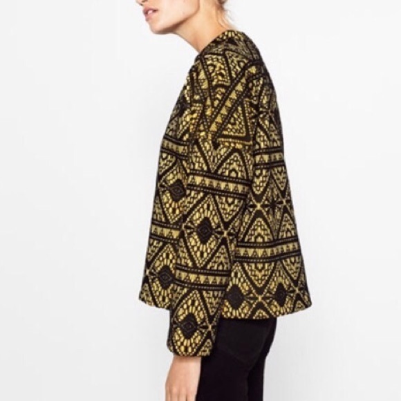 Zara Trafaluc Boxy Oversized Sweatshirt Top M - Picture 10 of 11